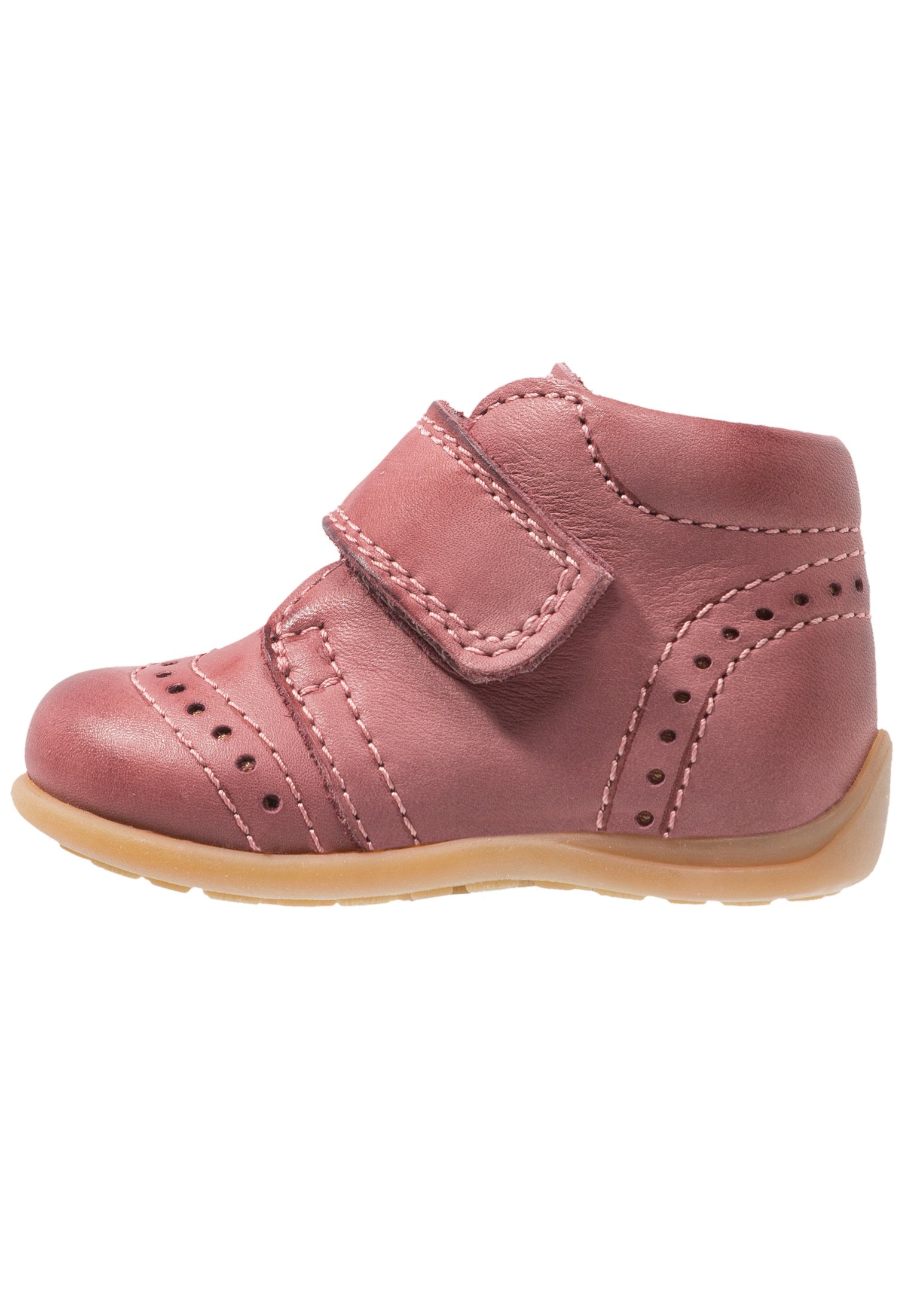 BISGAARD LAUFLERNSCHUHE Farbe ROSA BISGAARD LAUFLERNSCHUHE Farbe ROSA